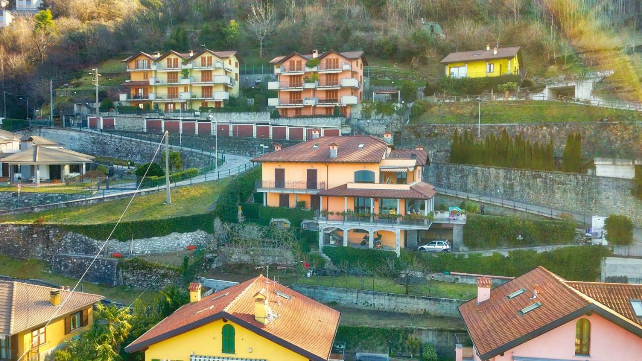 B&B Villa Anita Bellano Dış mekan fotoğraf