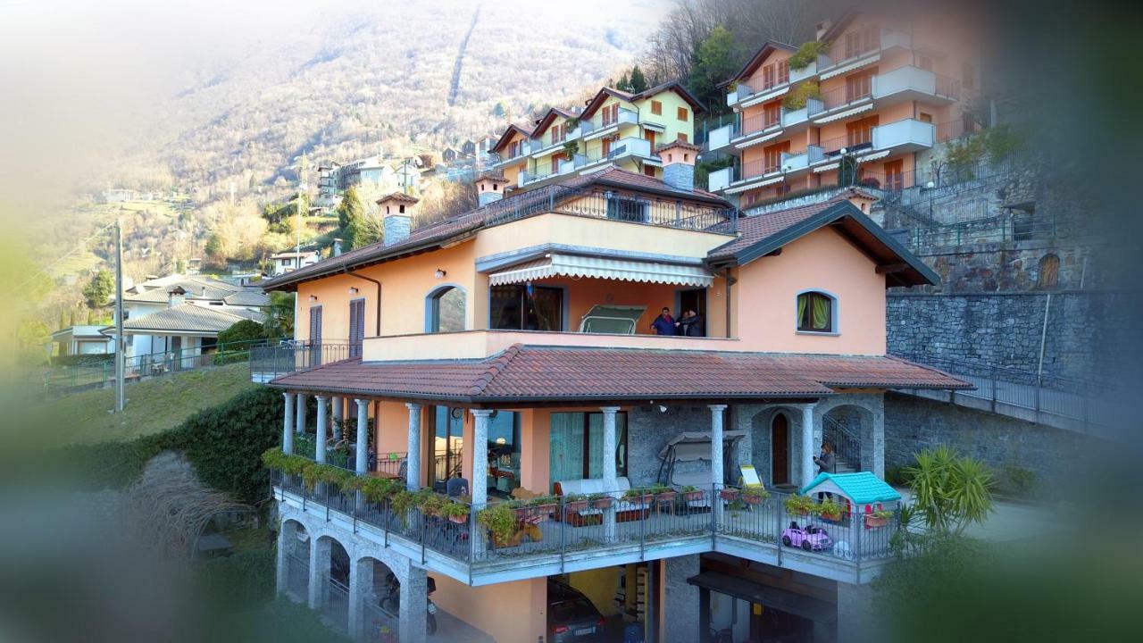 B&B Villa Anita Bellano Dış mekan fotoğraf