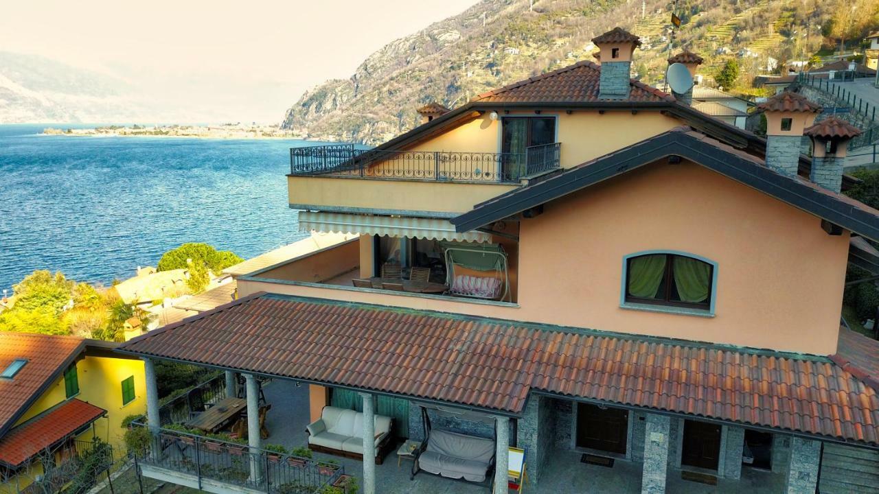 B&B Villa Anita Bellano Dış mekan fotoğraf