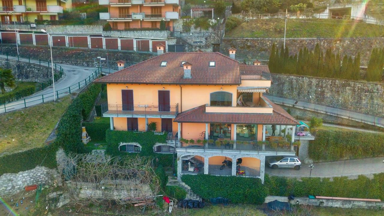 B&B Villa Anita Bellano Dış mekan fotoğraf